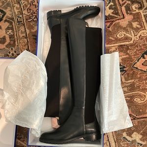BNIB Stuart Weitzman City Boot 40
